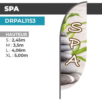 Drapeau SPA