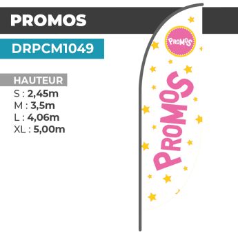 Drapeau PROMOS
