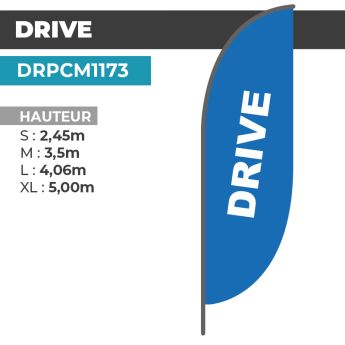 Drapeau DRIVE
