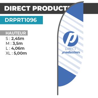 Drapeau DIRECT PRODUCTEUR