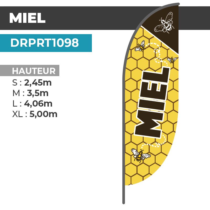 Drapeau MIEL