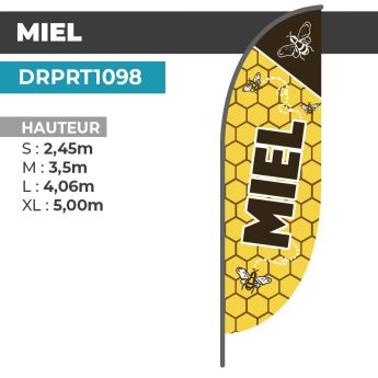 Drapeau MIEL