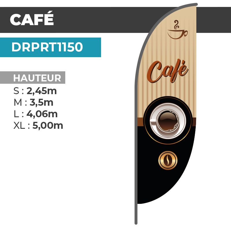 Drapeau CAFÉ