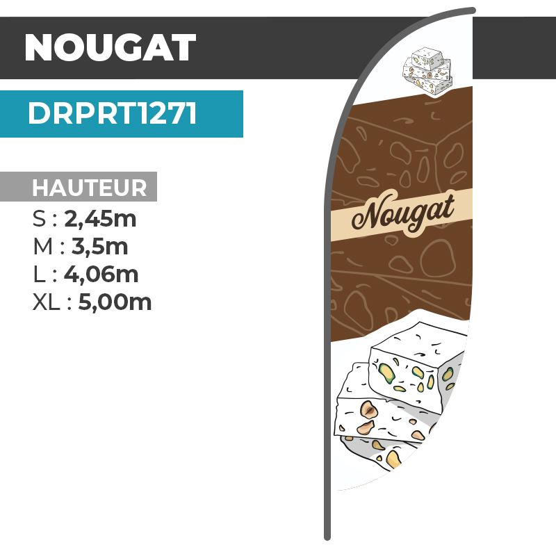 Drapeau NOUGAT