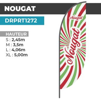 Drapeau NOUGAT
