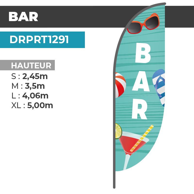 Drapeau BAR
