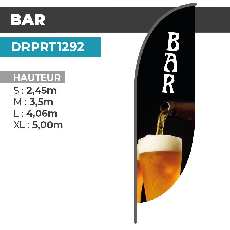 Drapeau BAR