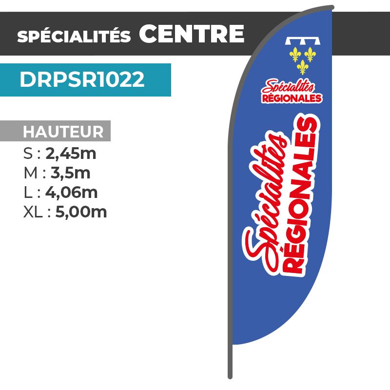 Oriflamme Spécialités CENTRE