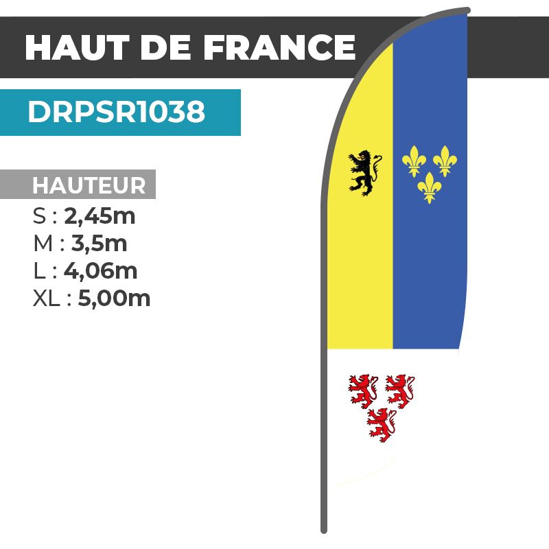 Oriflamme HAUTS DE FRANCE