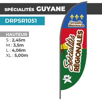 Oriflamme Spécialités GUYANE