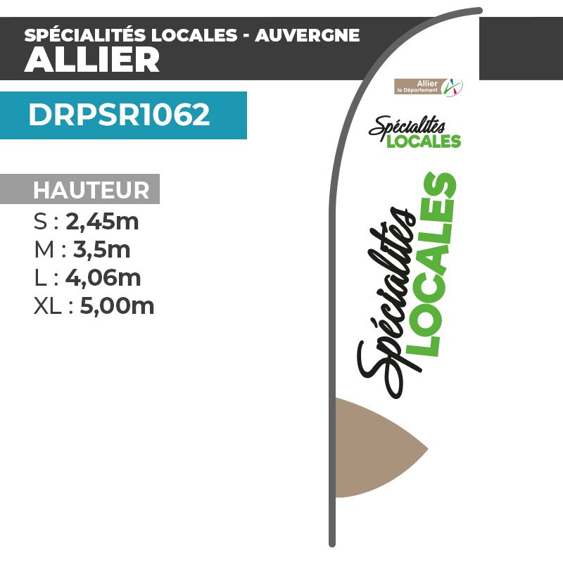 Spécialités locales - ALLIER