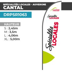 Spécialités locales - CANTAL