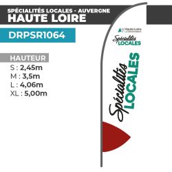 Spécialités locales - HAUTE LOIRE