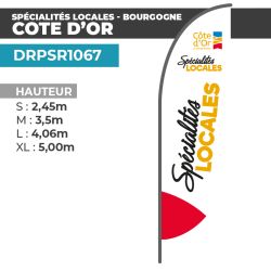 Spécialités locales - COTE D'OR