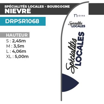 Spécialités locales - NIÈVRE
