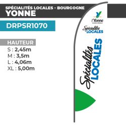 Spécialités locales - YONNE