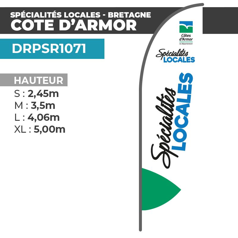 Spécialités locales - COTES D'ARMOR