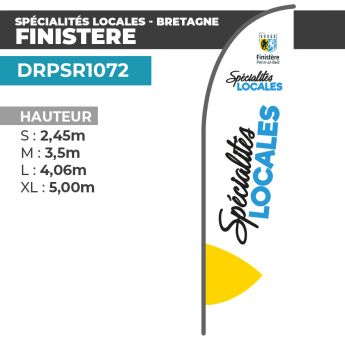 Spécialités locales - FINISTERE