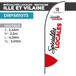 Spécialités locales - ILLE ET VILAINE