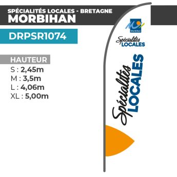 Spécialités locales - MORBIHAN