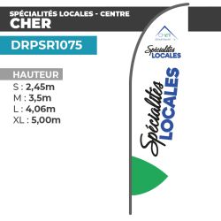 Spécialités locales - CHER
