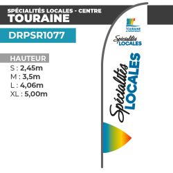 Spécialités locales - TOURAINE