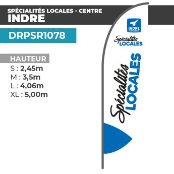 Spécialités locales - INDRE