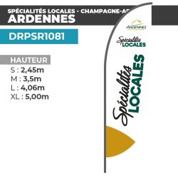 Spécialités locales - ARDENNES