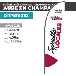 Spécialités locales - AUBE EN CHAMPAGNE