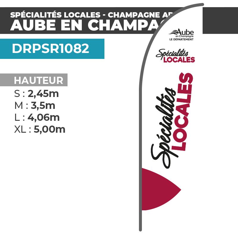 Spécialités locales - AUBE EN CHAMPAGNE
