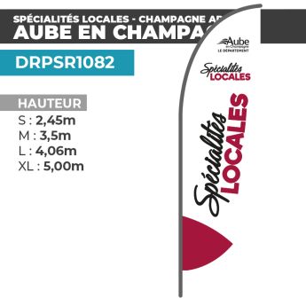 Spécialités locales - AUBE EN CHAMPAGNE