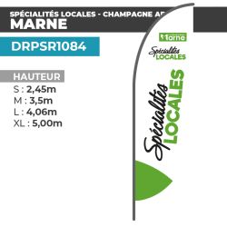 Spécialités locales - MARNE