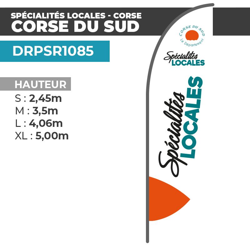 Spécialités locales - CORSE DU SUD