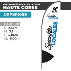 Spécialités locales - HAUTE CORSE