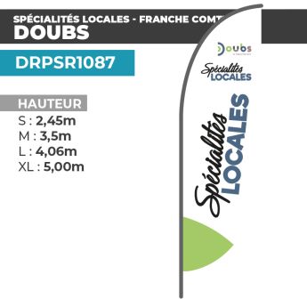 Spécialités locales - DOUBS