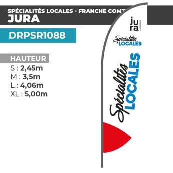 Spécialités locales - JURA
