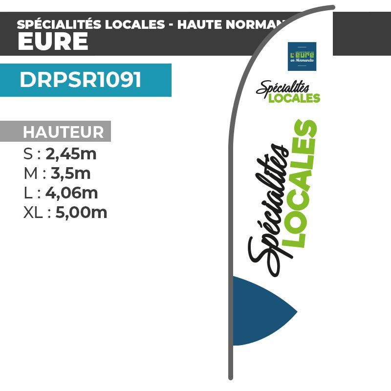 Spécialités locales - EURE