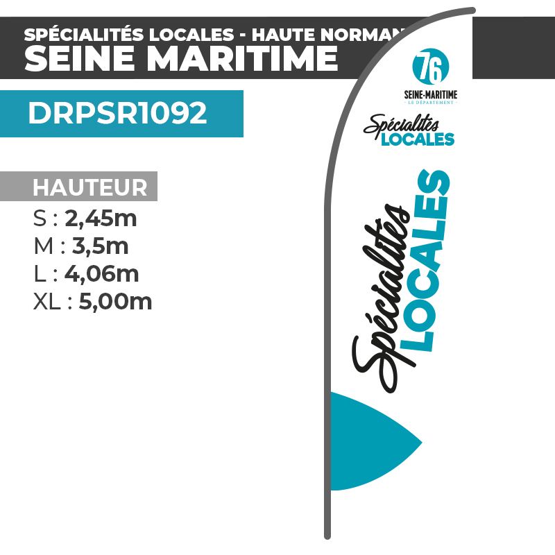 Spécialités locales - SEINE MARITIME