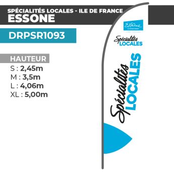 Spécialités locales - ESSONE