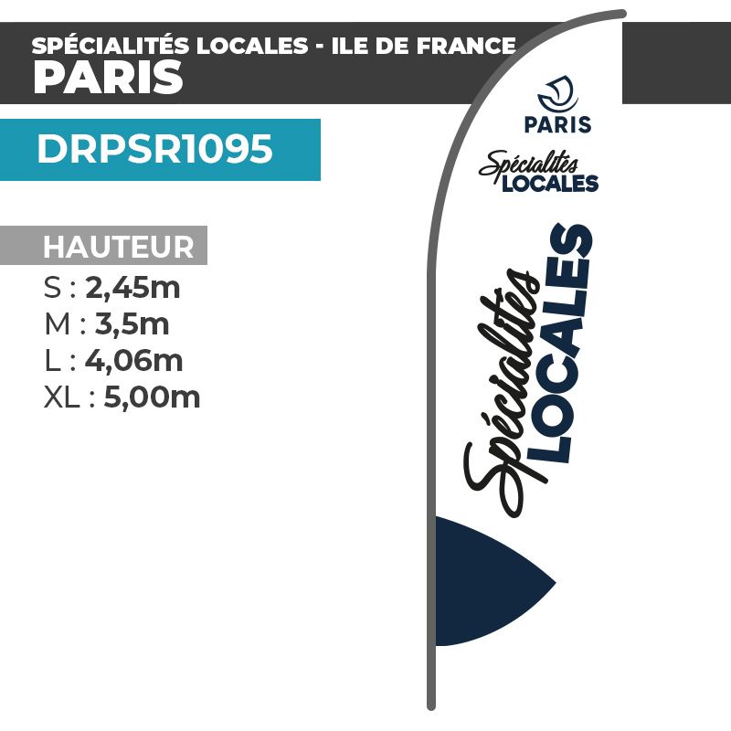 Spécialités locales - PARIS
