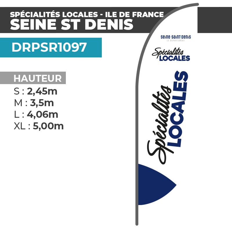 Spécialités locales - SEINE ST DENIS