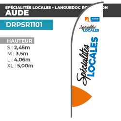 Spécialités locales - AUDE