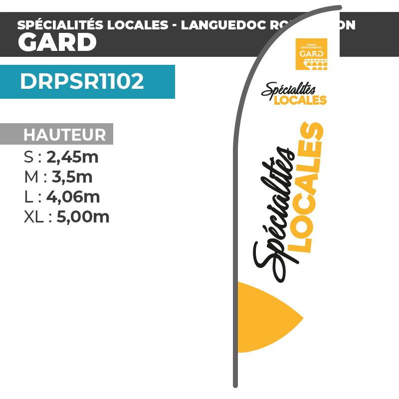 Spécialités locales - GARD