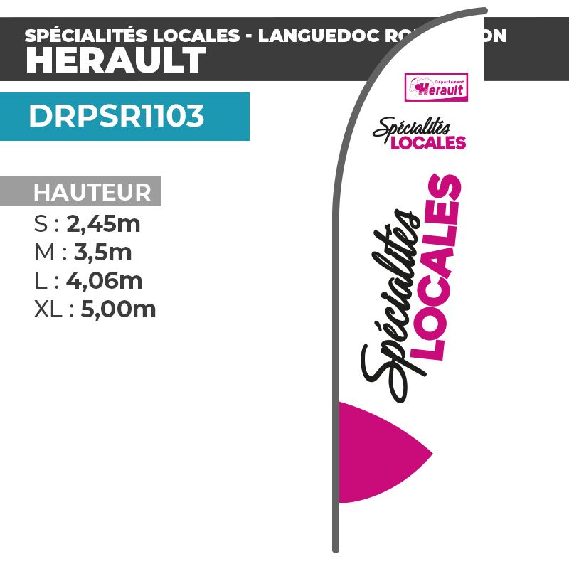 Spécialités locales - HERAULT