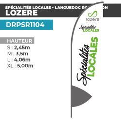 Spécialités locales - LOZERE