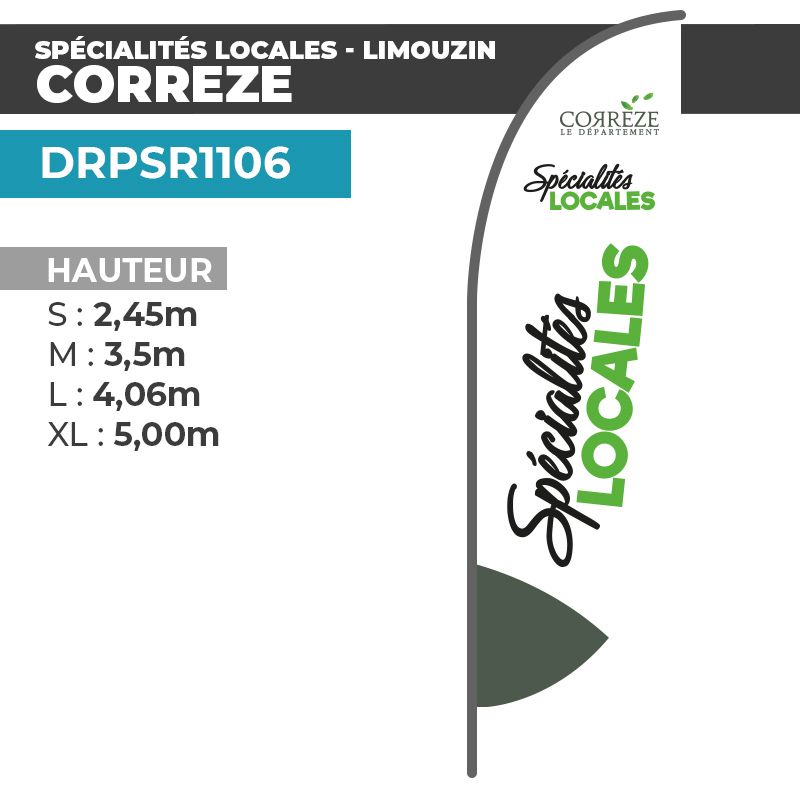 Spécialités locales - CORREZE