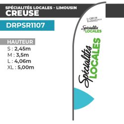 Spécialités locales - CREUSE