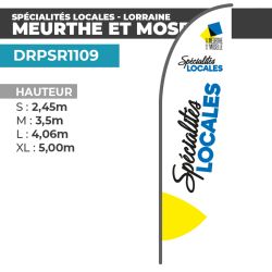 Spécialités locales - MEURTHE ET MOSELLE