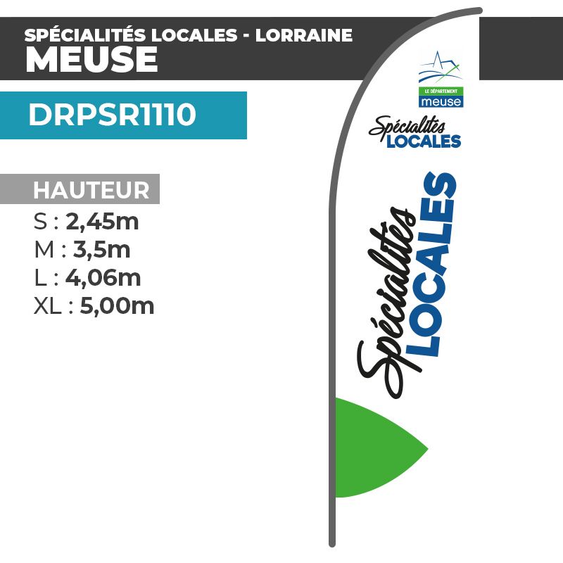 Spécialités locales - MEUSE