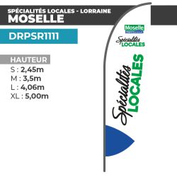 Spécialités locales - MOSELLE